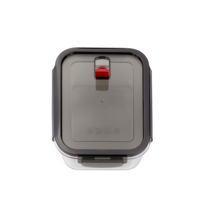 กล่องใส่อาหารแก้วบอโรซิลิเกตทรงสี่เหลี่ยมผืนผ้า ZWILLING รุ่น Gusto  ปราศจากสารบีพีเอ  1400มล. แก้วใส N39506002_2